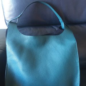 Cuyana oversized hobo